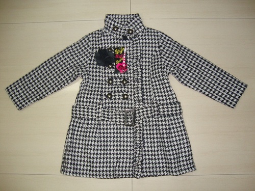 Girls/Kids Wool Coats in exclusive designs