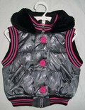 Kids Winter Wind/parka Jackets