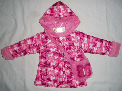Girls Designer Padded Jackets for Winters