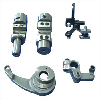 Precision Sheet Metal Components
