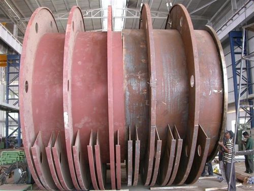Heavy Fabrication