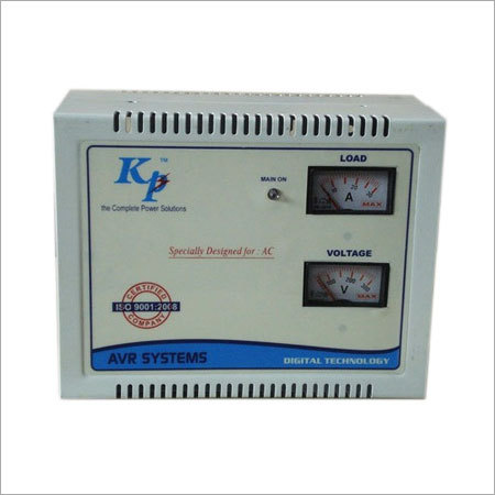 Voltage Stabilizer