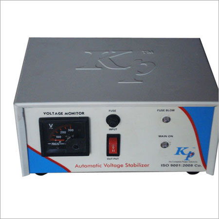 Automatic Voltage Stabilizer