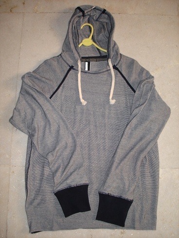 MEN'S COTTON HOODIES
