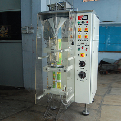 Oil Packaging Machinery