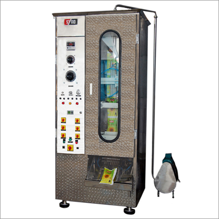 Ghee Packaging Machinery