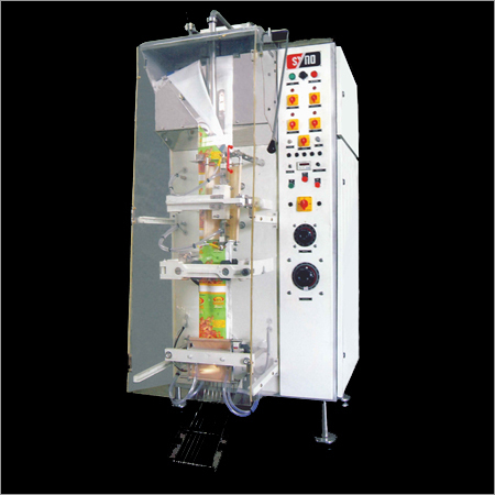 Liquids Packaging Machinery