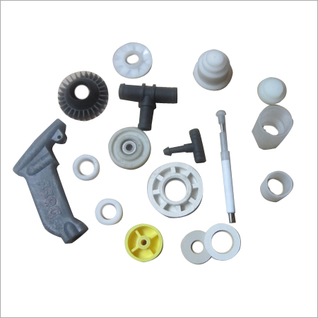 Moulded Parts