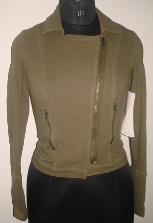 WOMEN CLOTHING WINTER JACKETS KNITTED