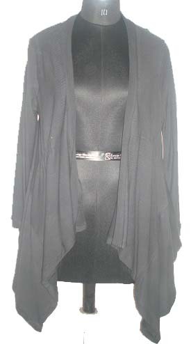 WOMEN'S CLOTHING KNITTED CARDIGAN