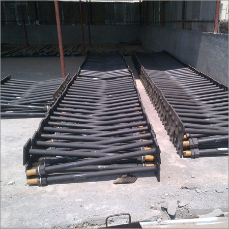 Steel Foundation Bolts