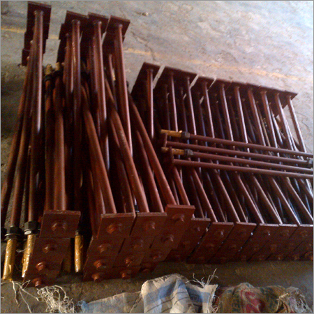 Multipurpose Foundation Bolts
