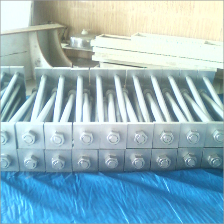 Ms Foundation Bolts