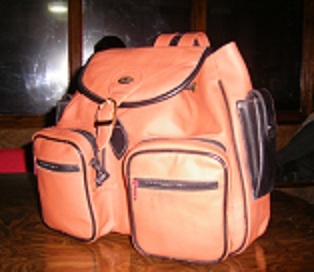 LEATHER FASHIONABLE BAGS FOR LADIES