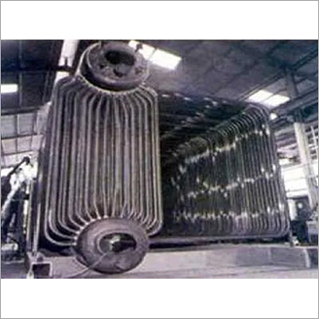Water Tube Boiler