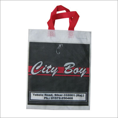 Designer Fabric Carry Bags
