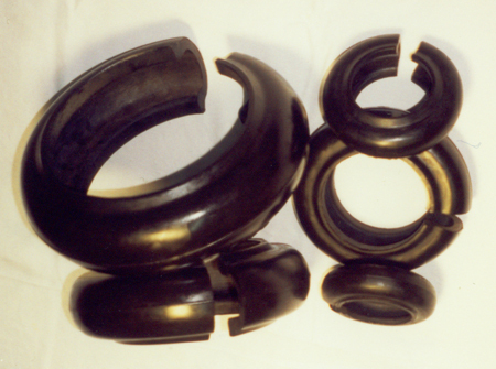 Tyre Rubber Spare