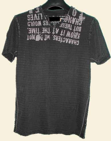 MENS WEAR DESIGNER T-SHIRTS