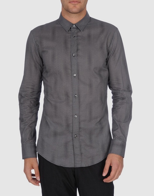 FORMAL SHIRT LONG SLEEVE IN FINE FABRIC