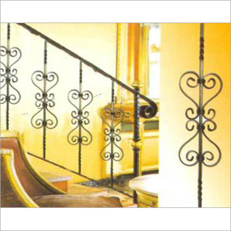 Designer Railings