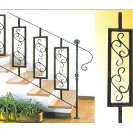 Interior Staircase Railings