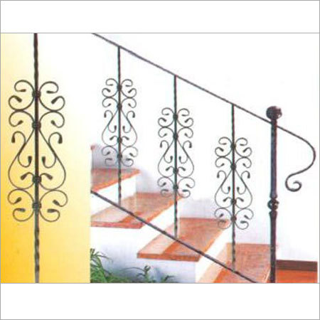 Stair Hand Rails