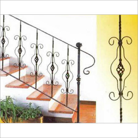 Stair Rails