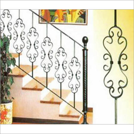 Staircase Railings
