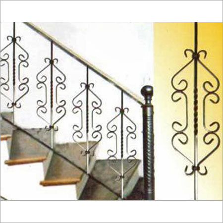 Indoor Staircase Railings