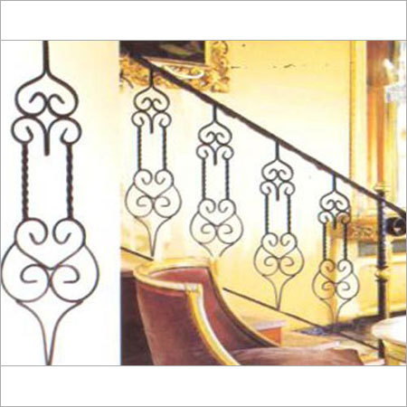 Stair Case Railing (Arjun)