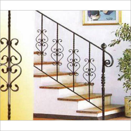 Modern Staircase Railings - Modern Staircase Railings Manufacturer & Supplier, Ludhiana, India