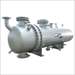 Shell Tube Heat Exchanger