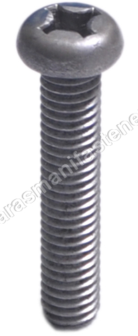Pan Phillips Screws