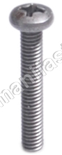 Binding Phillips Screws