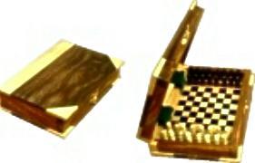 Book Style Travel Chess