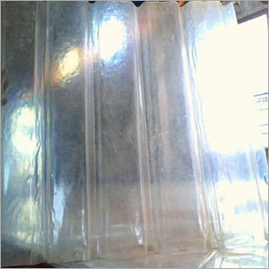 Color Coated Fibre Sheets GI