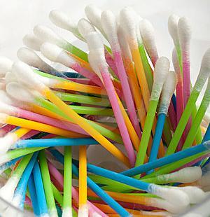 Plastic Swab Sticks