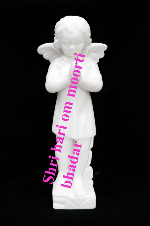 Marble Doll Statue