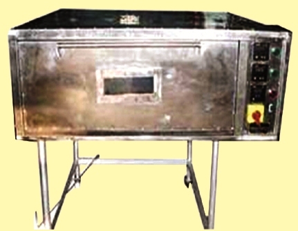 Deck Oven
