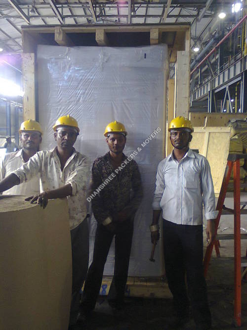 Heavy Equipment Transport Services