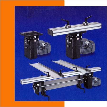 Electro Mechanical Transporters