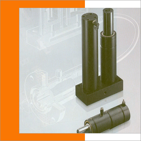 Hydraulic Cam System