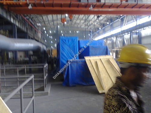 Goods Loading Services