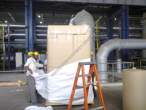 Loading Goods Service