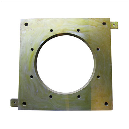 Fuel Pump Mounting Plate