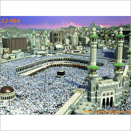 Religious 3D Picture