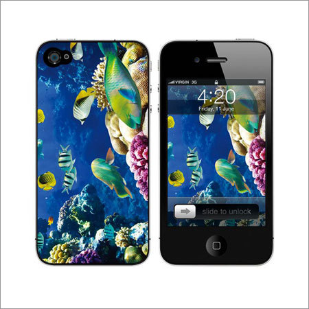 Lenticular Phone Case