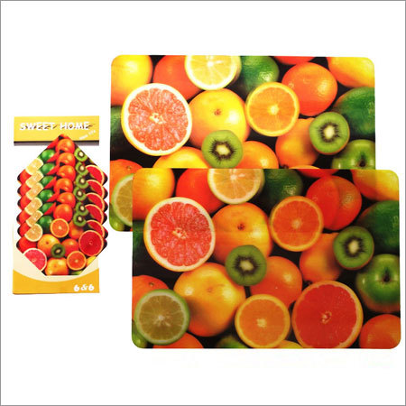 3D Cup Mat