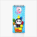 3d Lenticular Notebooks
