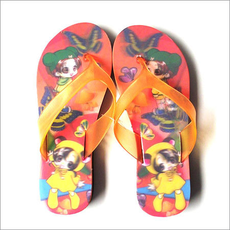 3D Lenticular Slippers